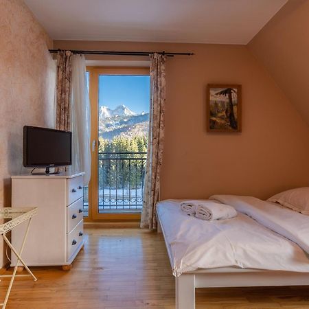 Apartamento U Dudy Kościelisko Exterior foto