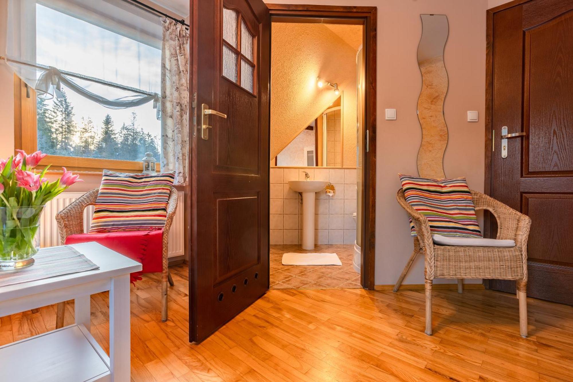 Apartamento U Dudy Kościelisko Exterior foto