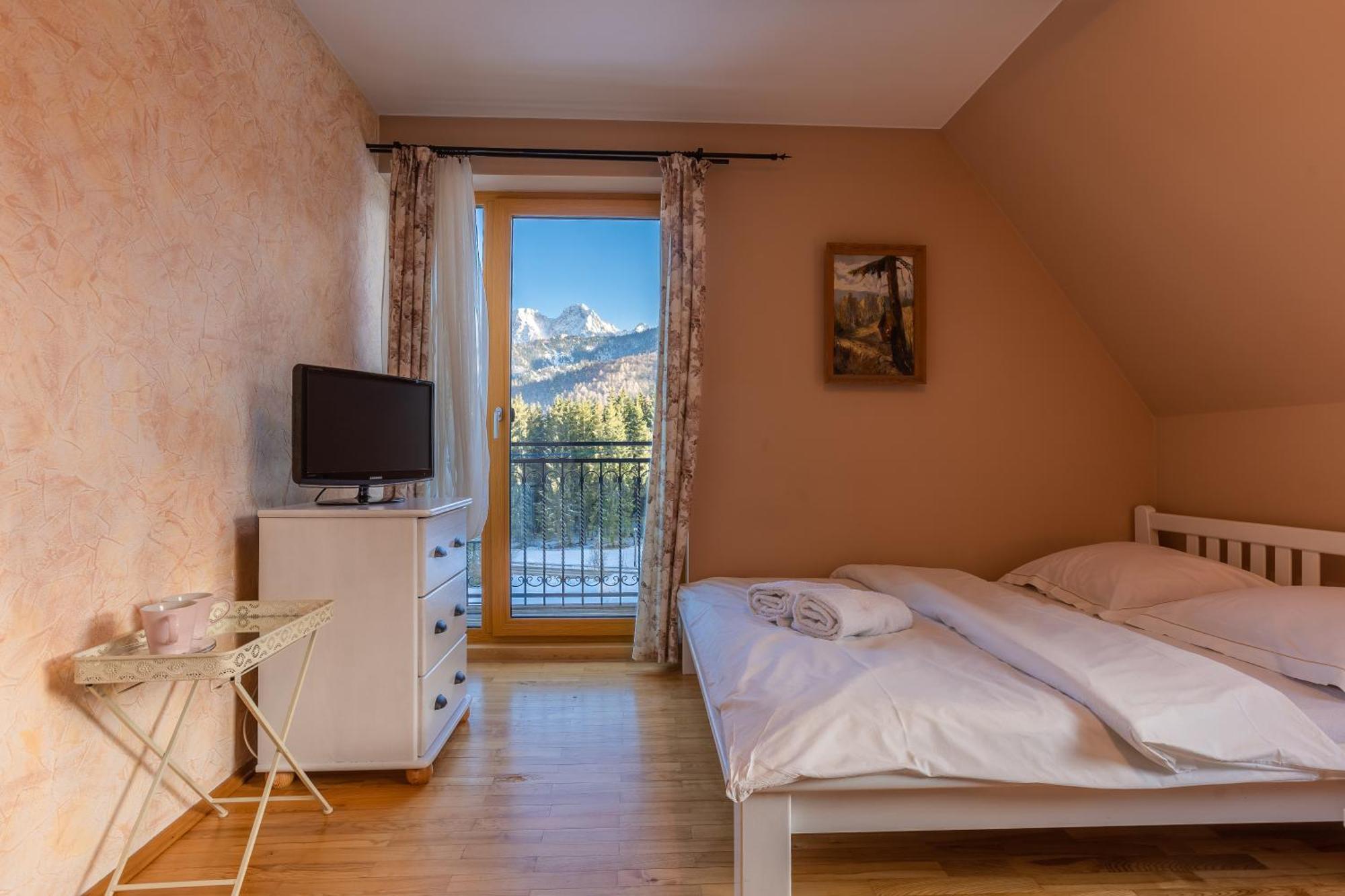 Apartamento U Dudy Kościelisko Exterior foto