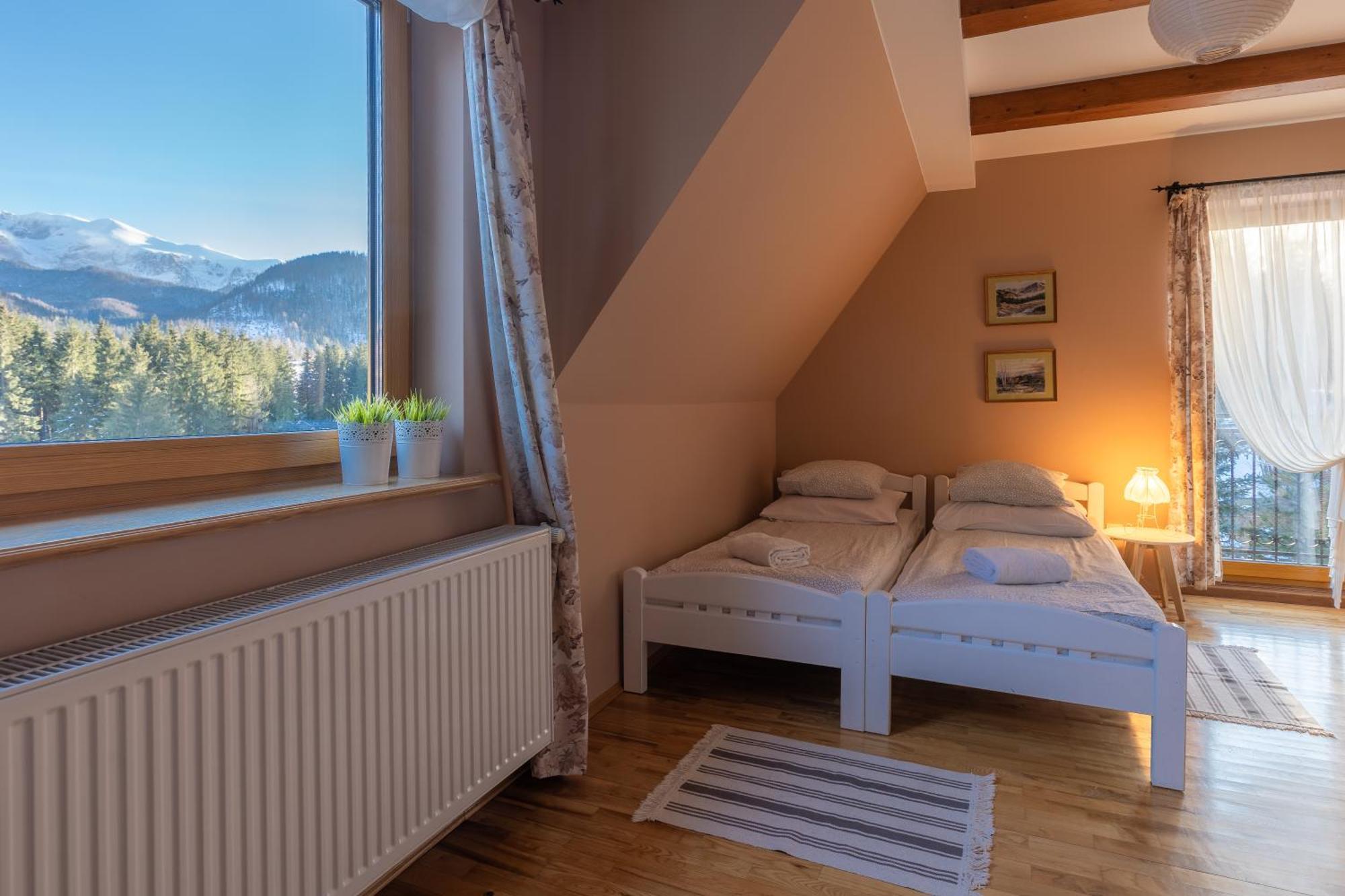 Apartamento U Dudy Kościelisko Exterior foto