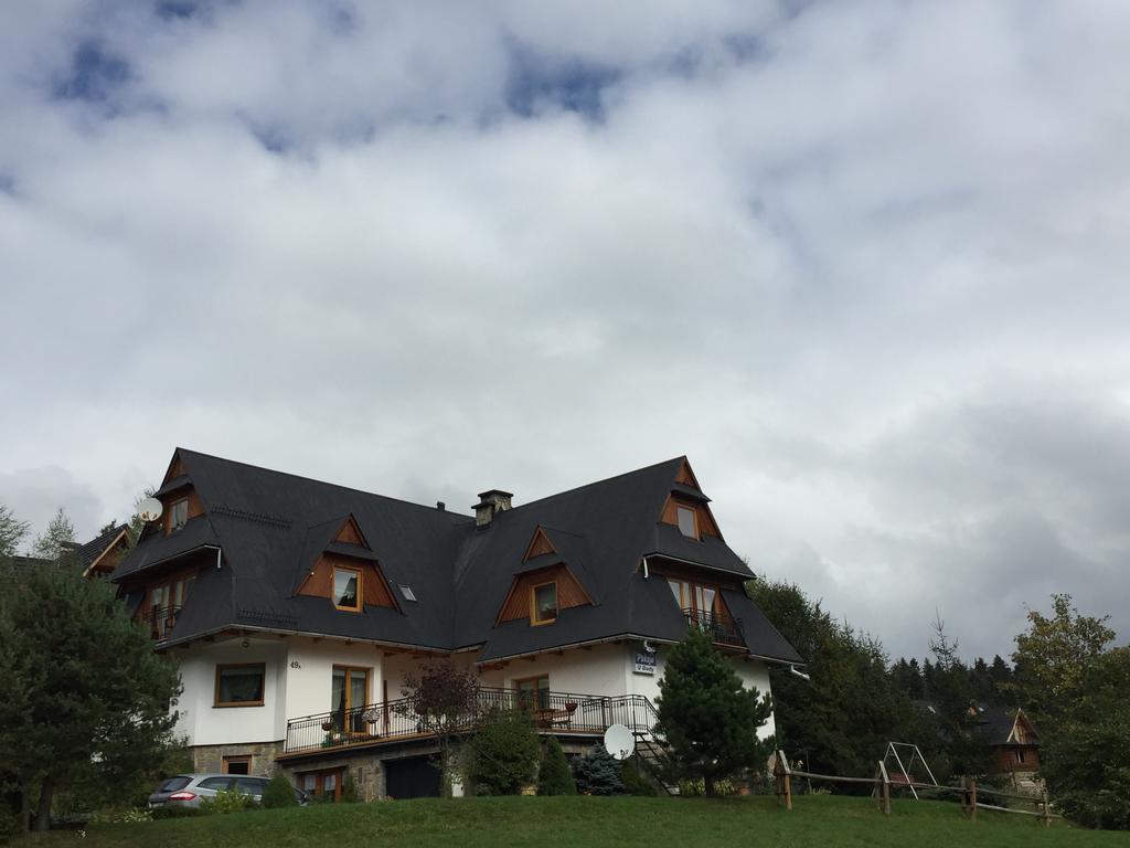 Apartamento U Dudy Kościelisko Exterior foto