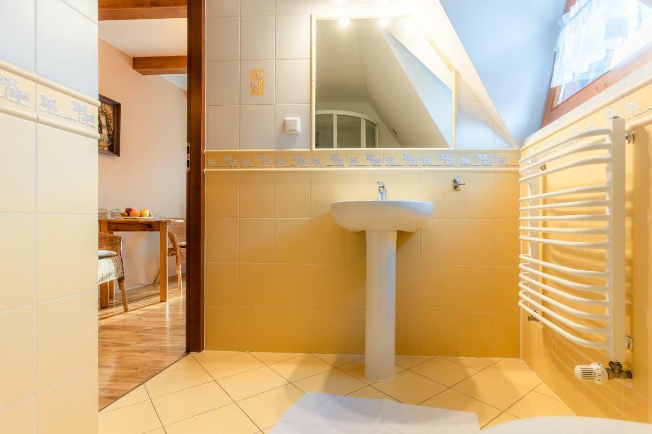 Apartamento U Dudy Kościelisko Exterior foto