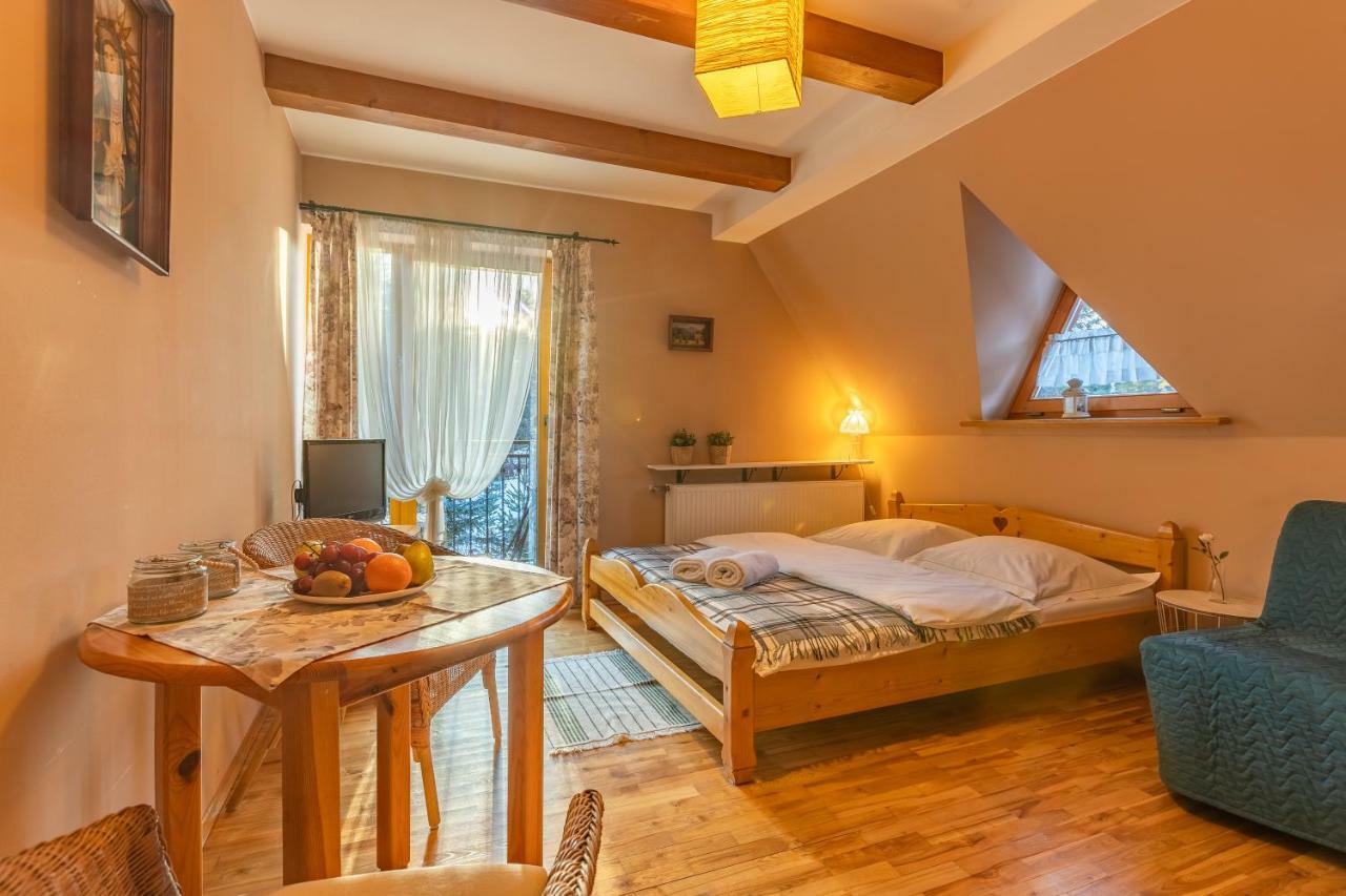 Apartamento U Dudy Kościelisko Exterior foto