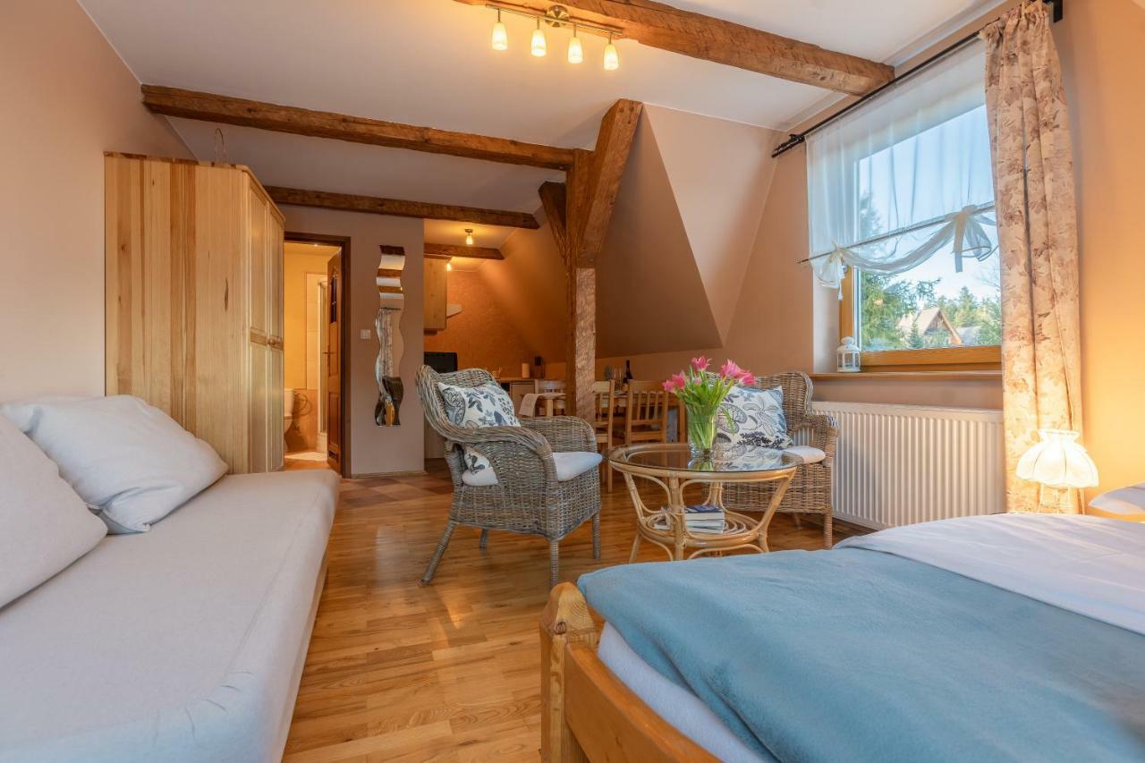 Apartamento U Dudy Kościelisko Exterior foto