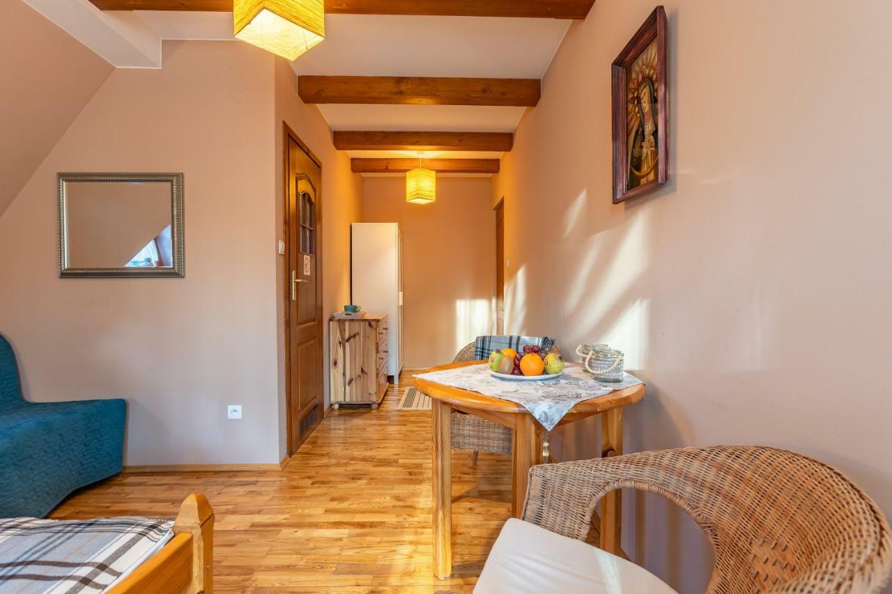 Apartamento U Dudy Kościelisko Exterior foto