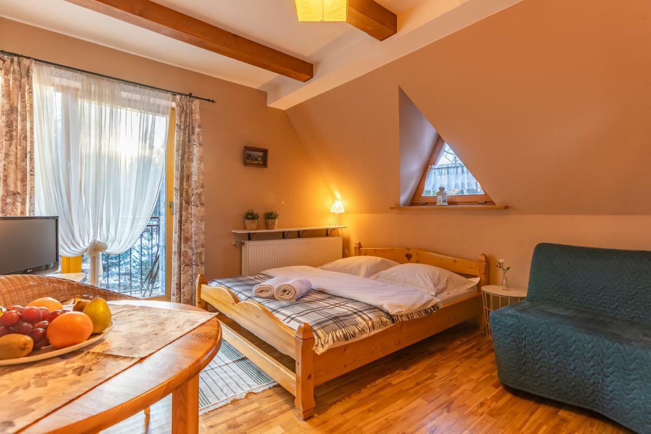 Apartamento U Dudy Kościelisko Exterior foto