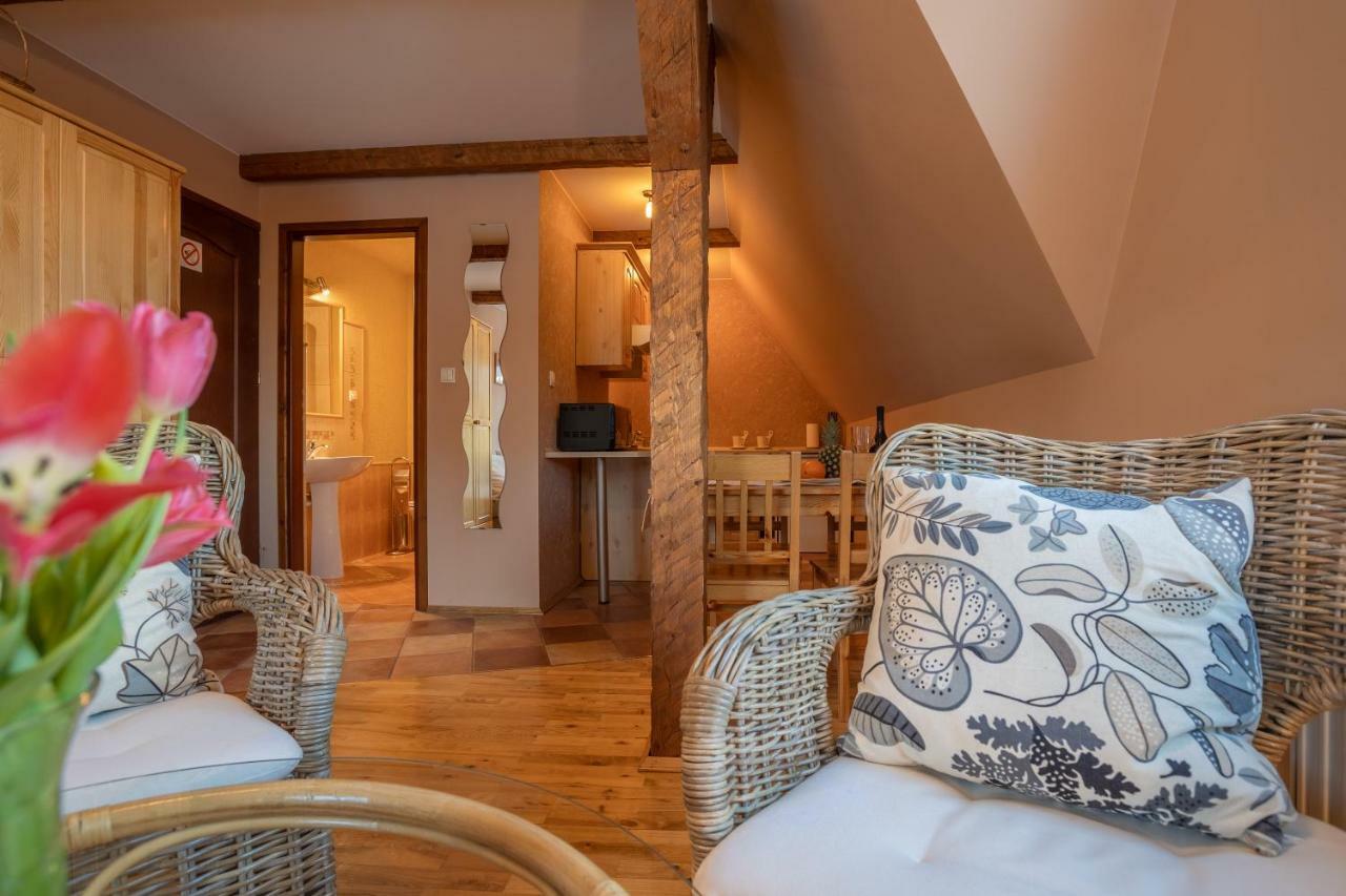 Apartamento U Dudy Kościelisko Exterior foto